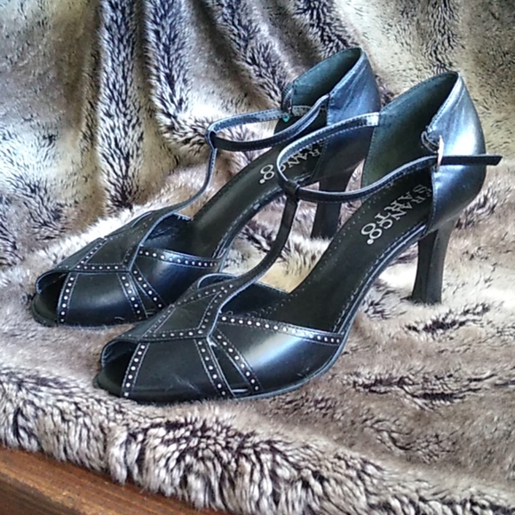 Franco Sarto Heels Size 10 - Picture 2 of 5